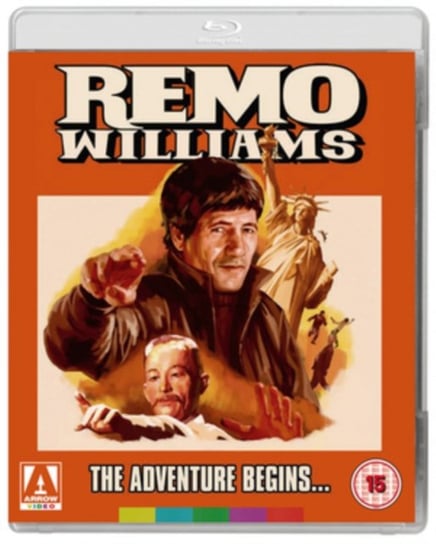 Remo Williams - The Adventure Begins (brak polskiej wersji językowej) Hamilton Guy