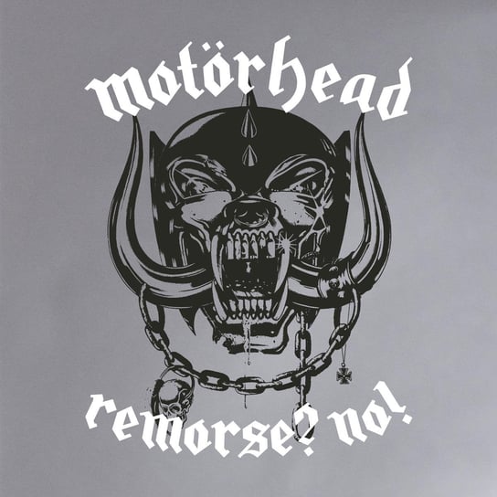 Remorse? No! Motorhead