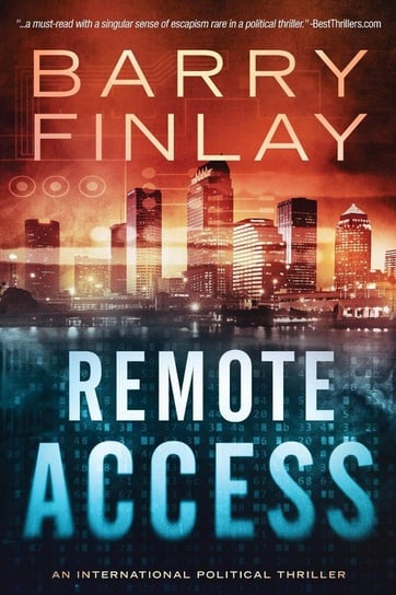Remote Access Finlay Barry