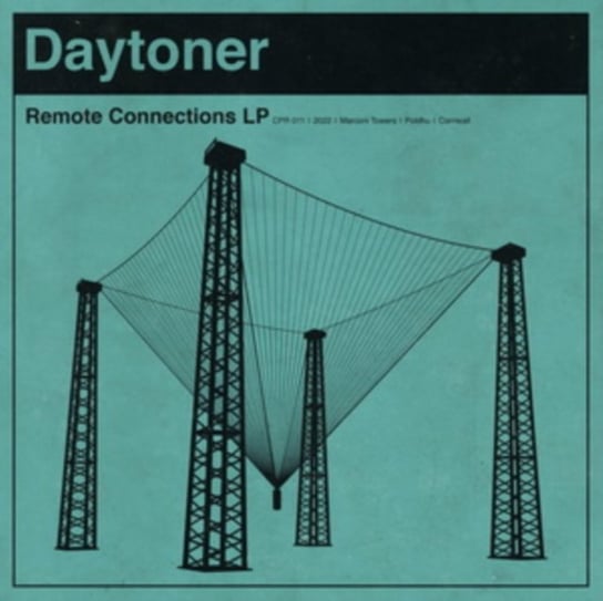 Remote Connections LP, płyta winylowa Daytoner