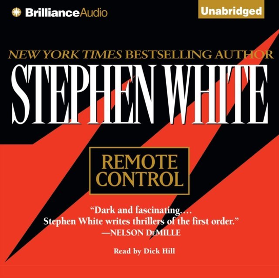Remote Control - audiobook White Stephen