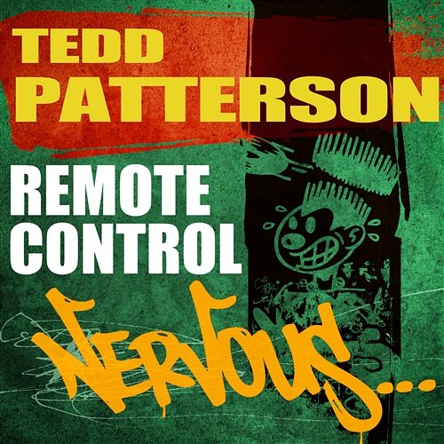 Remote Control Tedd Patterson
