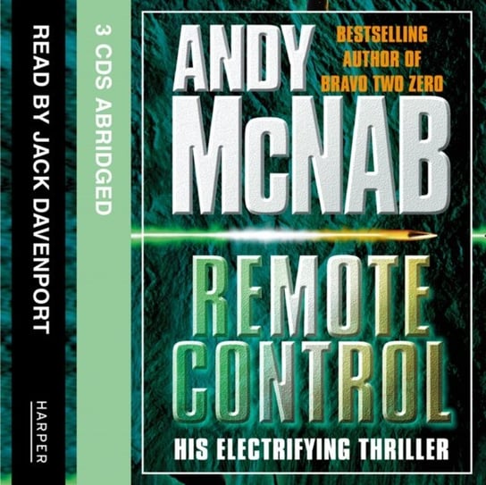 Remote Control Mcnab Andy