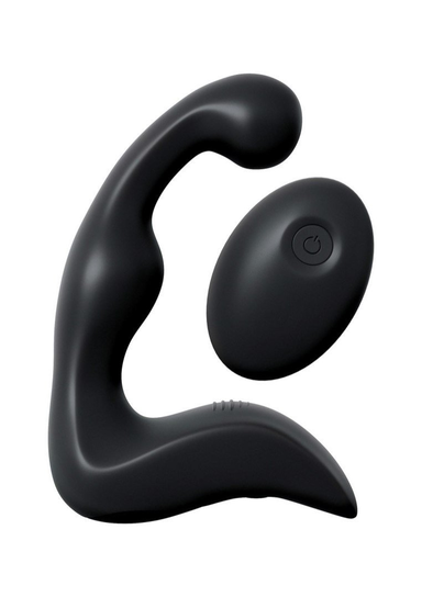 Remote Control P-spot Pro Black Pipedream Pipedream