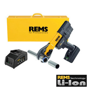 REMS PRASA MINI-PRESS 22V ACC REMS