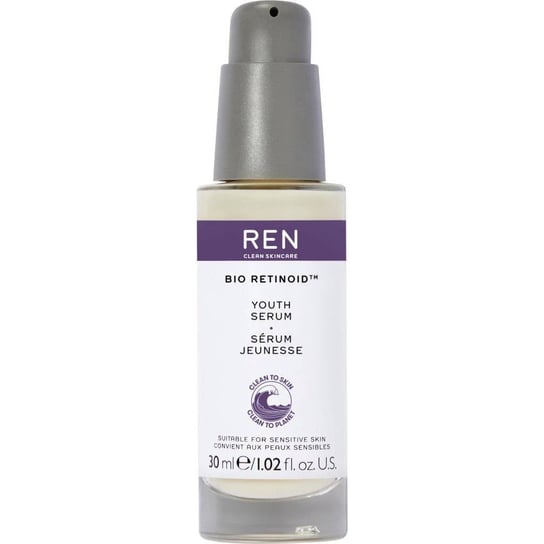 Ren, Bio Retinoid Youth, Serum intensywnie odżywcze serum przeciwstarzeniowe, 30 ml REN