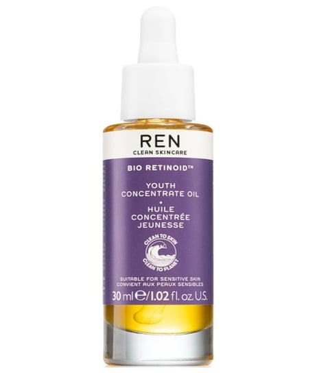 Ren Clean Skincare Bio Retinoid Youth, olejek do twarz,y 30 ml REN