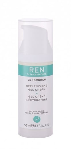 REN Clean Skincare Clearcalm 3 Replenishing 50ml Ren Clean Skincare