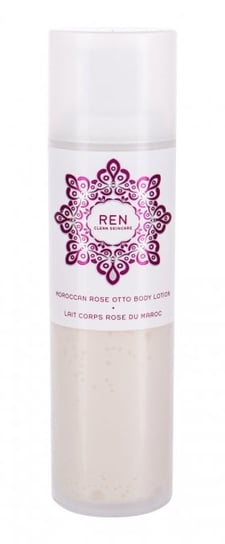 REN Clean Skincare Moroccan Rose Otto 200ml Ren Clean Skincare