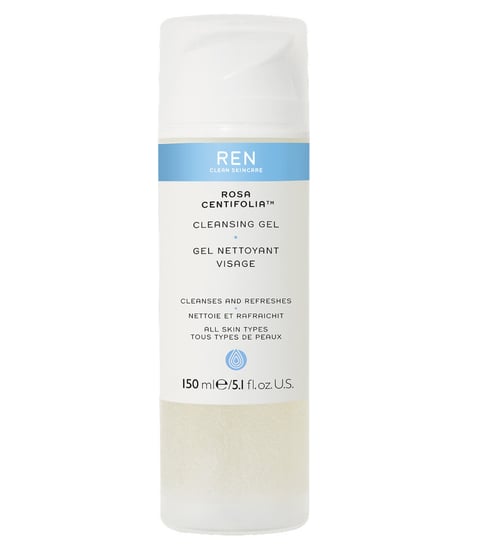 Ren Clean Skincare Rosa Centifolia żel oczyszczający do twarzy 150 ml Ren Clean Skincare