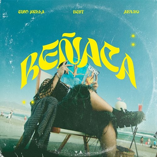 REÑACA Gino Mella, Ak4:20, Best