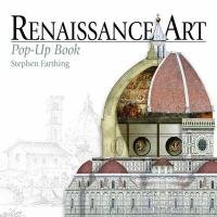 Renaissance Art Pop-up Book Farthing Stephen