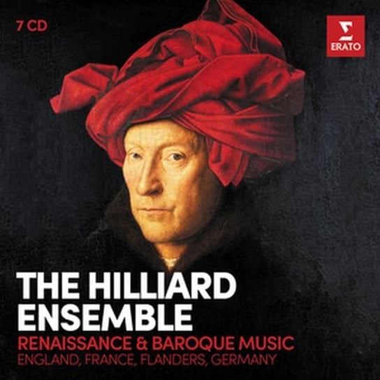 Renaissance & Baroque Music (England, France, Flanders, Germany) The Hilliard Ensemble