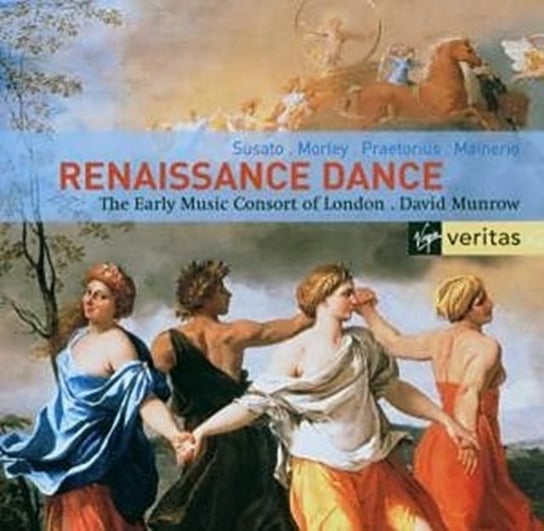 Renaissance Dances Early Music Consort of London