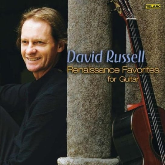 Renaissance Favorites for Guitar Russell David
