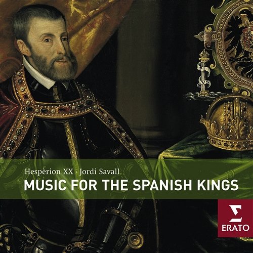 Renaissance Music at the Court of the Kings of Spain Montserrat Figueras, Hespèrion XX, Jordi Savall