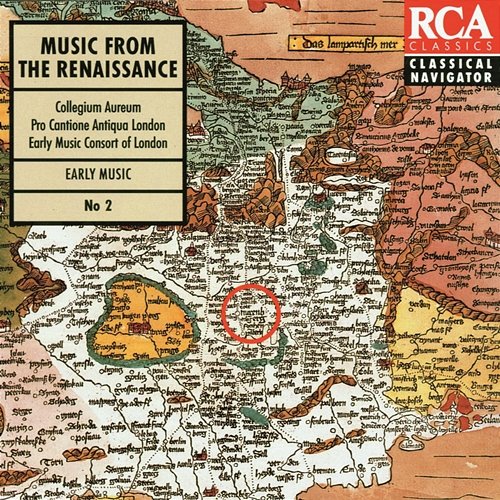 Renaissance Music - Classical Navigator Various Artists