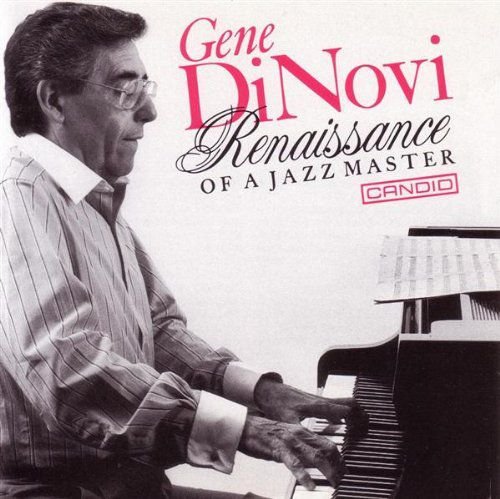 Renaissance Of Jazz Mast. DiNovi Gene