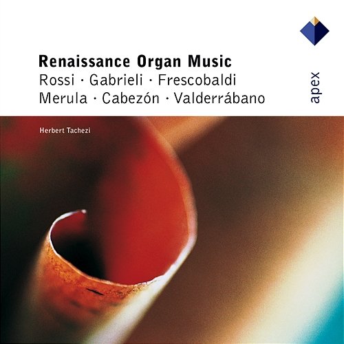 Renaissance Organ Music Herbert Tachezi