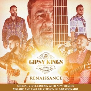 Renaissance, płyta winylowa Gipsy Kings