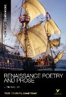 Renaissance Poetry and Prose Waudby June