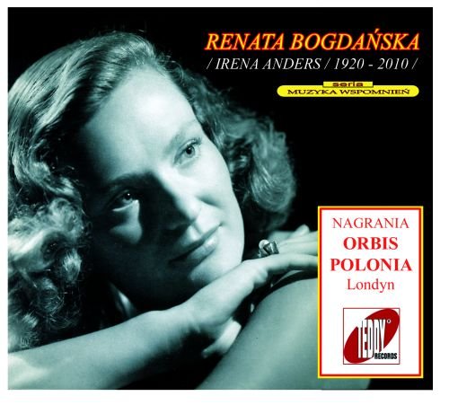 Renata Bogdańska Bogdańska Renata