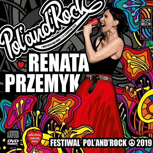 Renata Przemyk Live Pol'and'Rock Festival 2019 Renata Przemyk