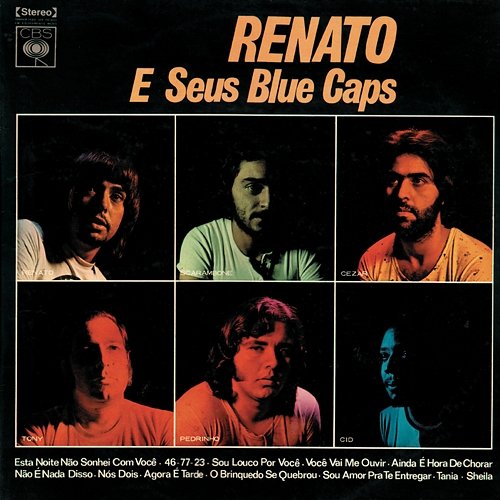 Renato e Seus Blue Caps Renato e seus Blue Caps
