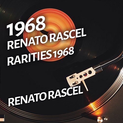 Renato Rascel - Rarities 1968 Renato Rascel