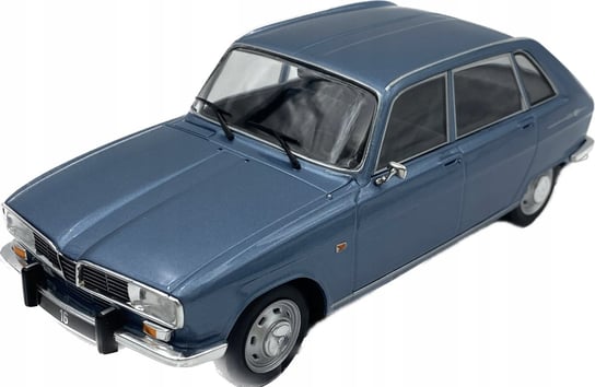 Renault 16 1965 light blue WhiteBox 124175 1:24 WhiteBox
