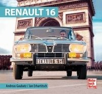 Renault 16 Gaubatz Andreas, Erhartitsch Jan