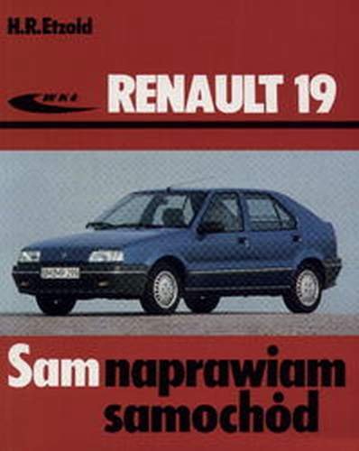 Renault 19 Etzold Hans-Rudiger