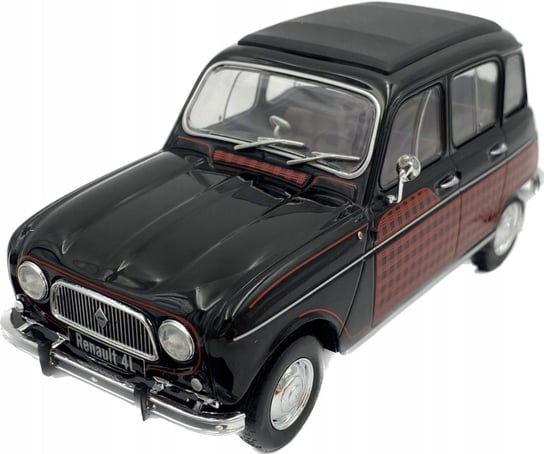 Renault 4L Parisienne 1966 – Miniature Norev 1/18, édition Limitée à 150 Pièces