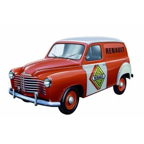 Renault Colorale 1953, model Renault