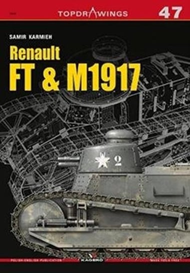 Renault Ft & M1917 Karmieh Samir