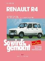 Renault R4 vo 10/64 bis 9/86 Etzold Rudiger