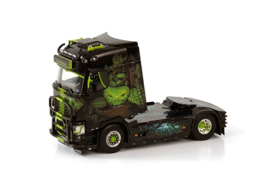 Renault Trucks T "Green Mamba" skala 1/50 WSI Models WSI Models