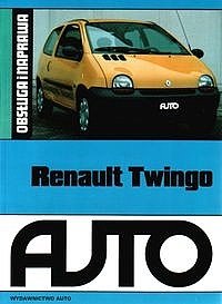 Renault Twingo. Obsługa i naprawa Opracowanie zbiorowe