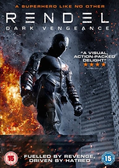 Rendel: Dark Vengeance (brak polskiej wersji językowej) Haaja Jesse