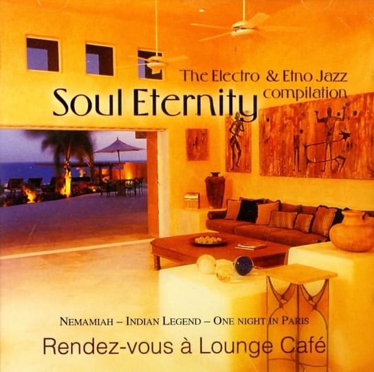 Rendez Vous A Lounge Cafe Soul Eternity Various Artists