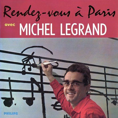 Rendez-vous à Paris Michel Legrand