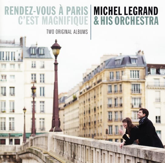 Rendez-Vous A Paris /  C'Est Magnifique (Remastered) Legrand Michel