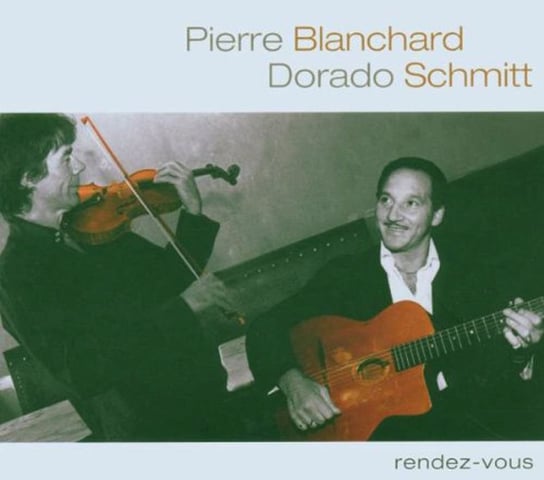 Rendez-Vous Blanchard Pierre, Schmitt Dorado