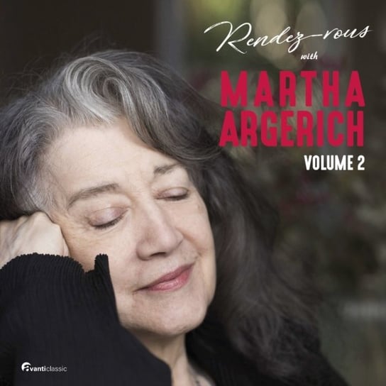 Rendez-vous with Martha Argerich Vol. 2 Argerich Martha