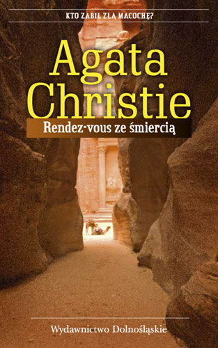 Rendez-vous ze śmiercią. Herkules Poirot. Tom 19 Christie Agata