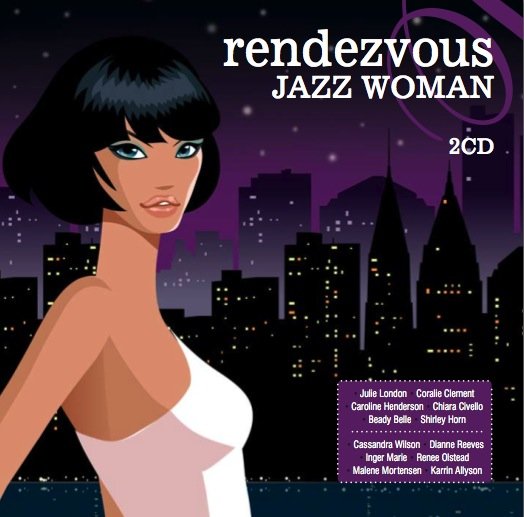 Rendezvous Jazz Woman Various Artists
