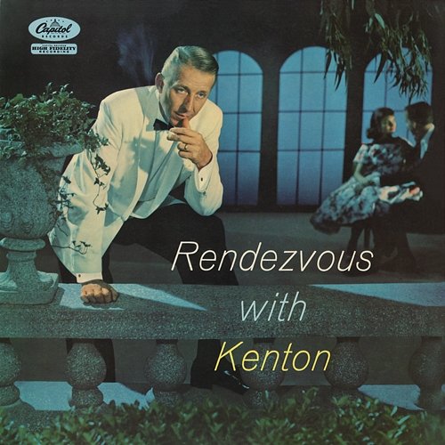 Rendezvous With Kenton Stan Kenton