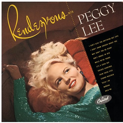 Rendezvous With Peggy Lee Peggy Lee