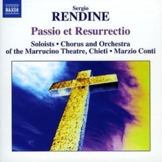 Rendine: Passio Et Resurrectio Various Artists