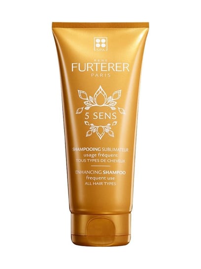 Rene Furterer, 5 Sens Enhancing Shampoo, szampon upiększający do włosów, 200 ml Rene Furterer